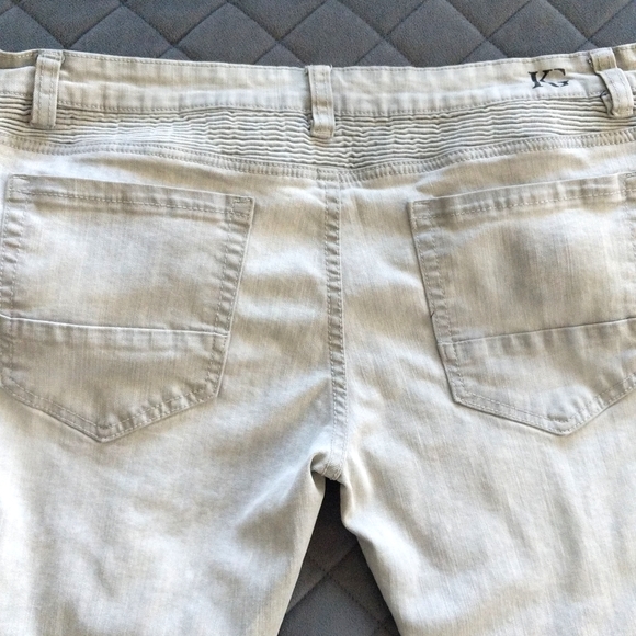 Kilogram Men's Distressed Jeans - Picture 5 of 12